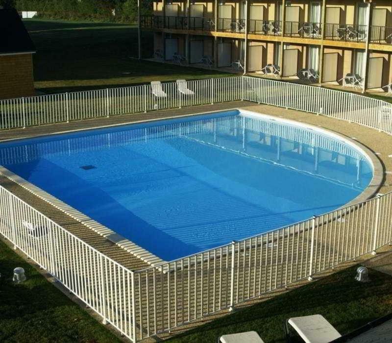 Studio I Équemauville Exterior foto